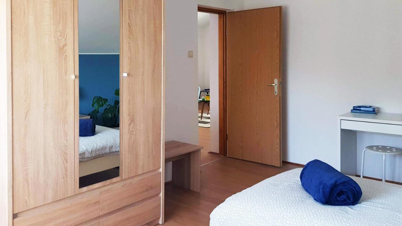 Apartman 13 Križevci Exteriér fotografie