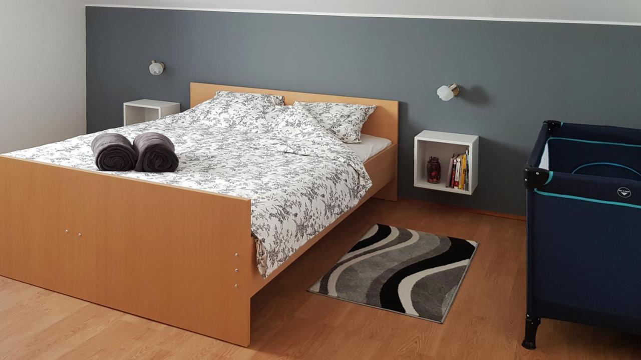 Apartman 13 Križevci Exteriér fotografie