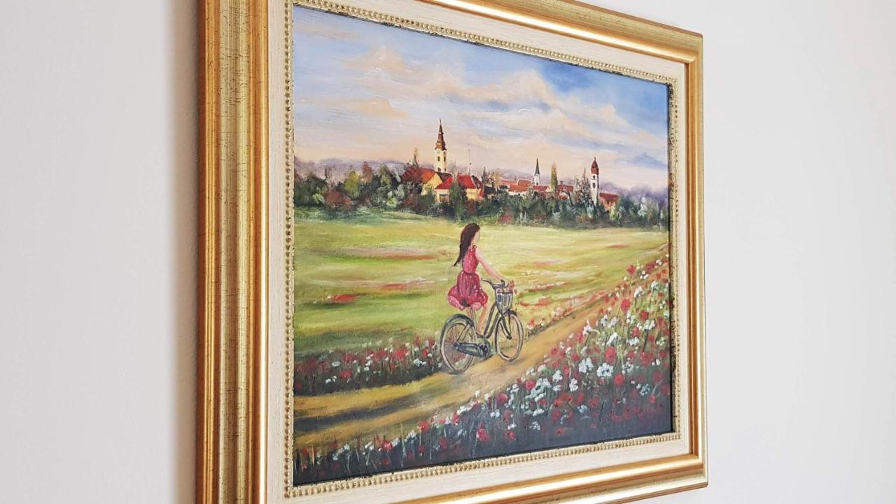 Apartman 13 Križevci Exteriér fotografie
