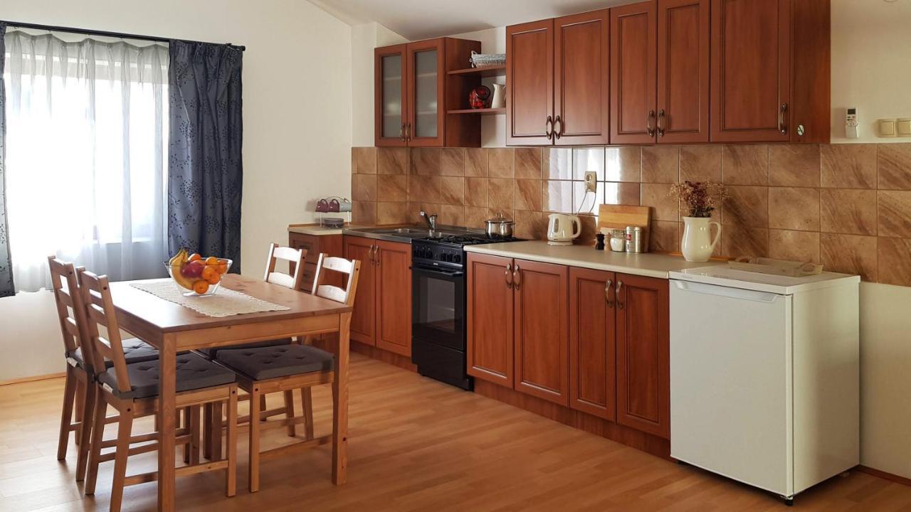 Apartman 13 Križevci Exteriér fotografie