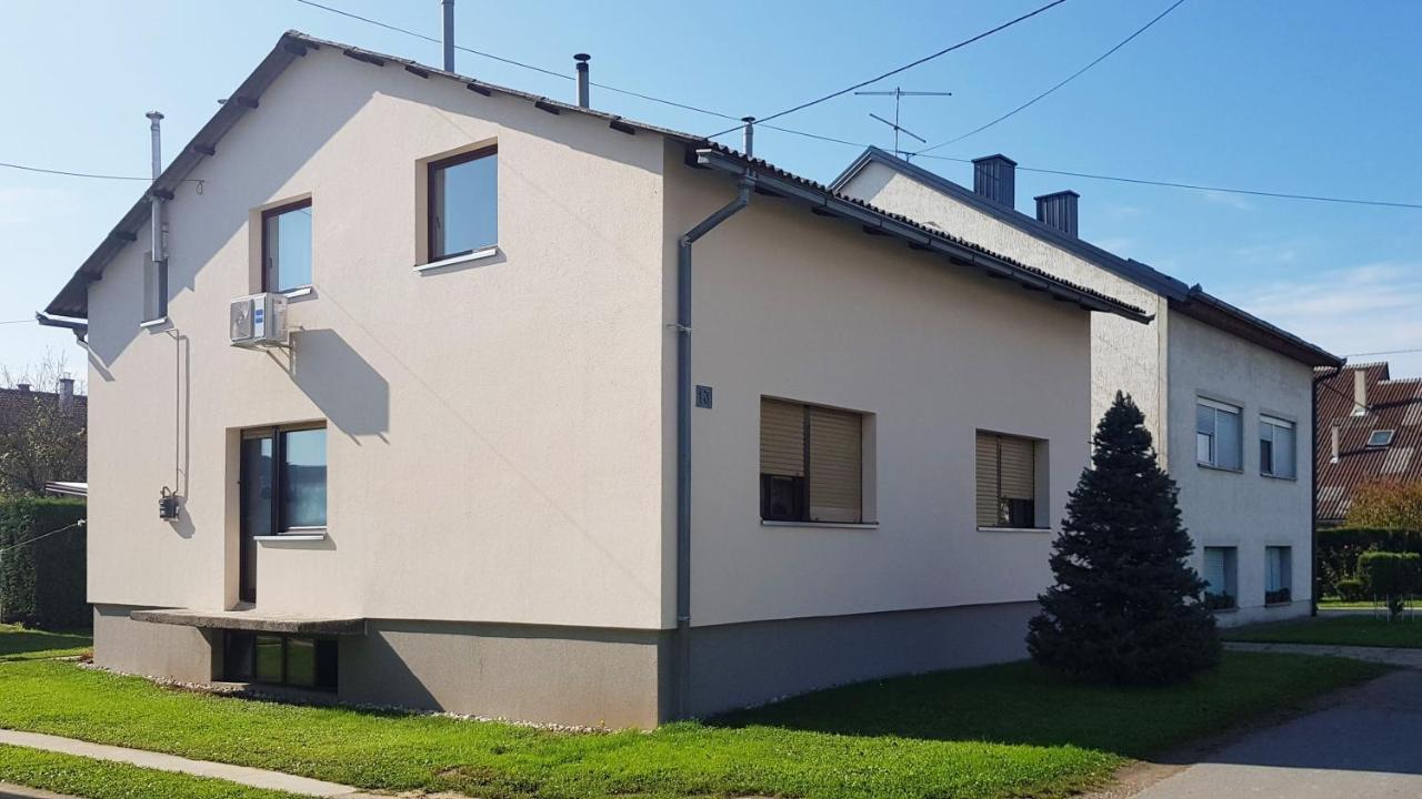 Apartman 13 Križevci Exteriér fotografie