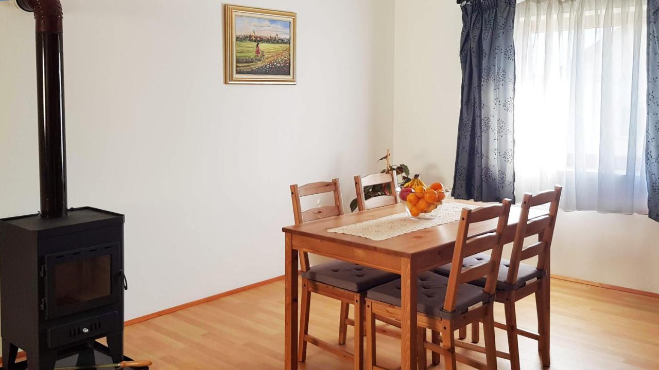 Apartman 13 Križevci Exteriér fotografie